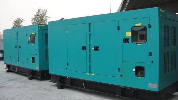 延安幼儿园备用发电机供